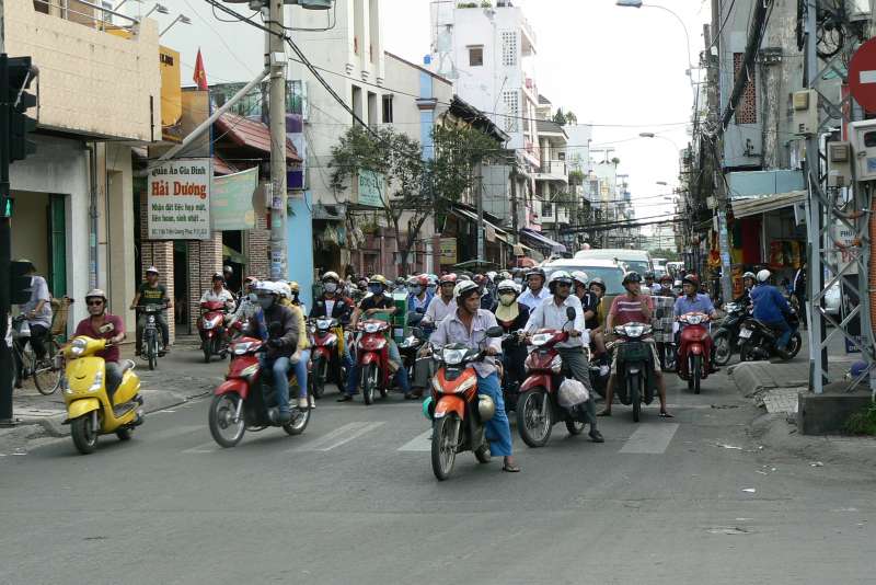 28 SAIGON (HO CHI MINH CITY)